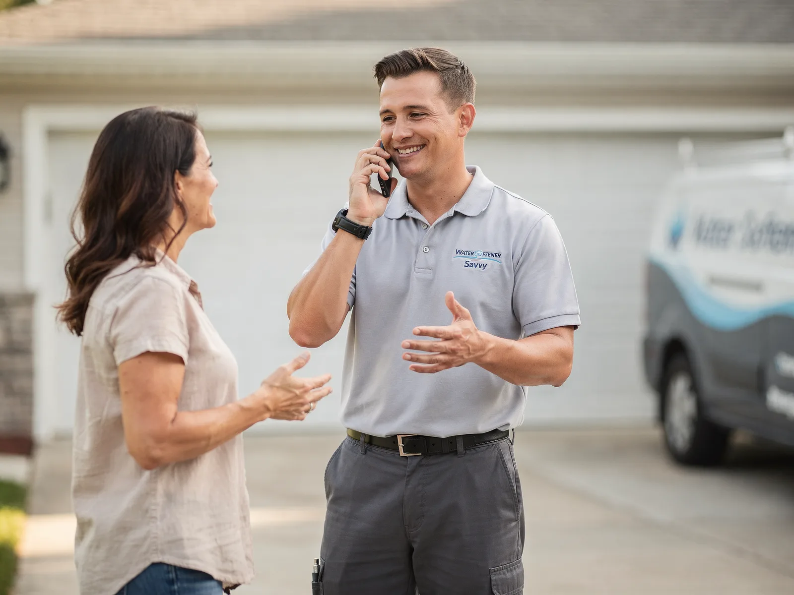 Water Softener Installation Palmyra, IN FAQs